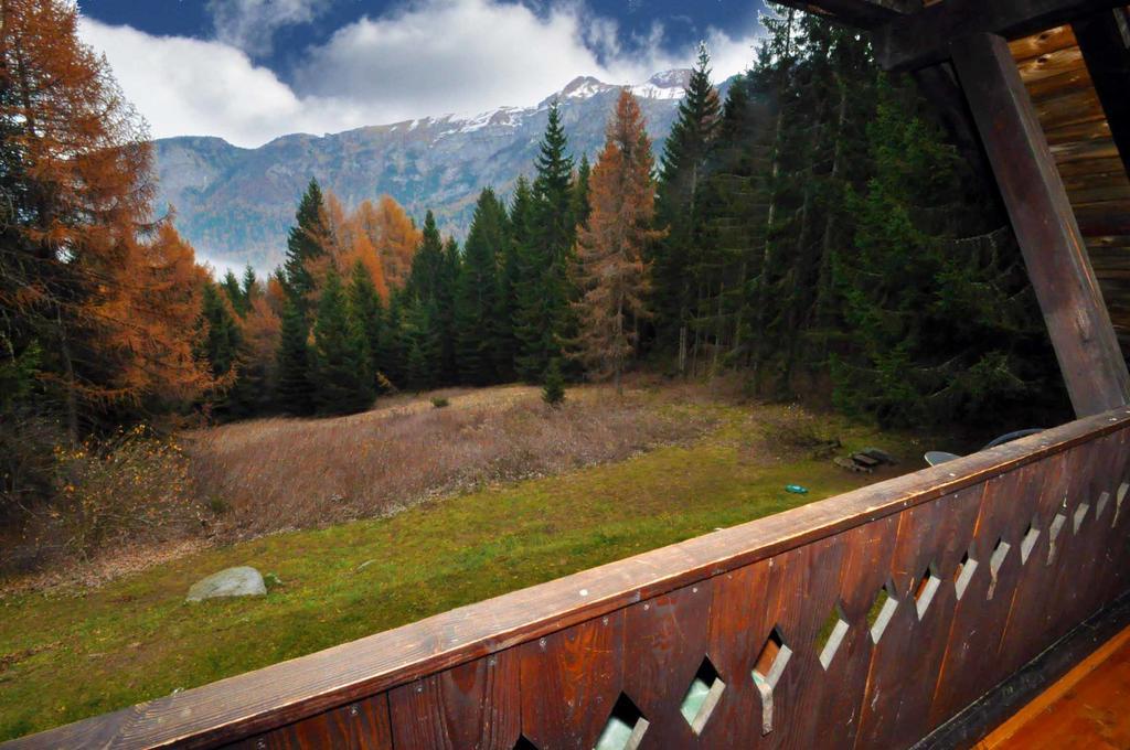 Hotel Chalet Delle Fate Dimaro Exterior foto